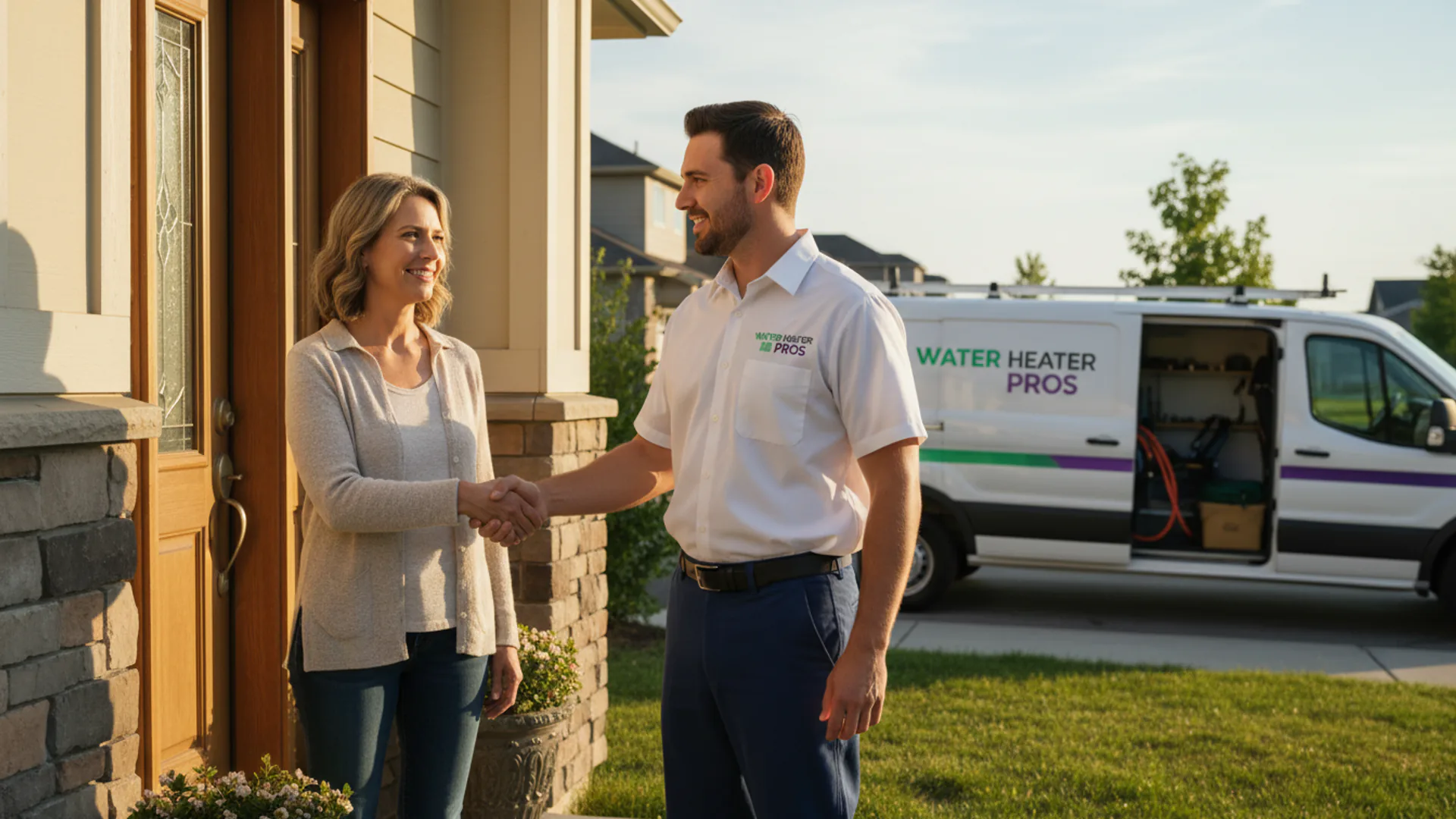 water heater repair in Elmhurst, IL Near Me